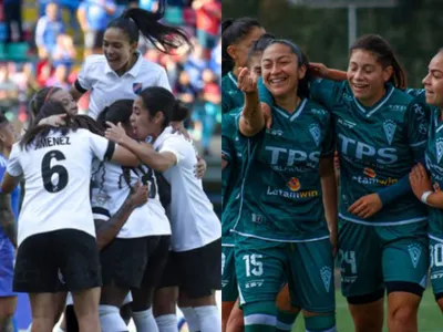 Confirman transmisión gratuita para el partido de Colo-Colo Femenino vs Santiago Wanderers