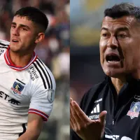 Definitivo: Jorge Almirón zanjó el futuro de Bruno Gutiérrez en Colo-Colo