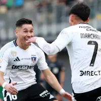 ¿Cuánto falta? Colo-Colo cerró la primera rueda entre los dos equipos con menos minutos Sub-21