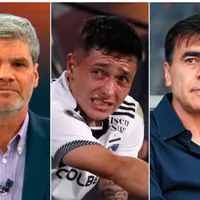 Guarello lanzó el motivo por el que Cristián Zavala no jugaba con Gustavo Quinteros en Colo-Colo