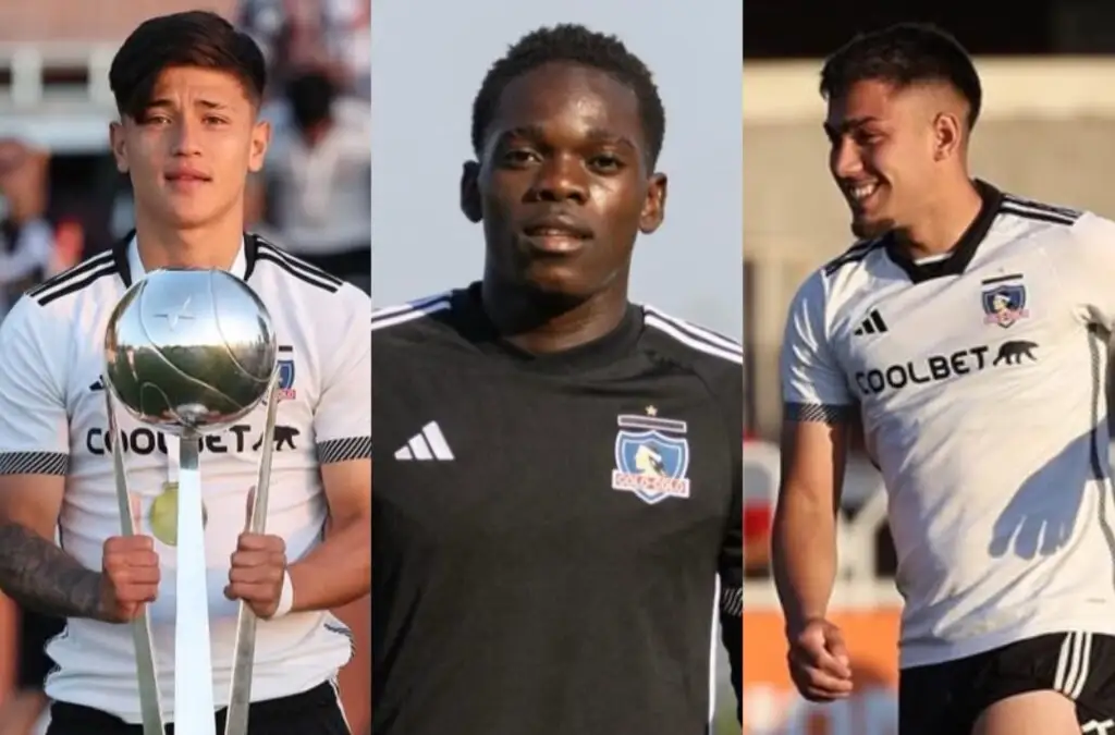 Sebastián Vega, Manley Clerveaux y Nicolás Suárez serán parte de la convocatoria frente a Unión San Felipe.