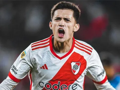 No levanta cabeza: La dura noticia que recibió Pablo Solari para los próximos desafíos de River Plate