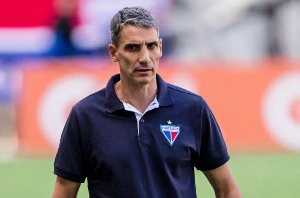 Los dirigidos por Juan Pablo Vojvoda perdieron la final de la Copa Cearense.