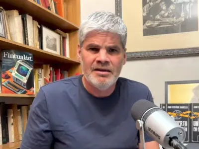 ¿Marcelo Barticciotto o Marcelo Salas? La elección de Juan Cristóbal Guarello que causó debate