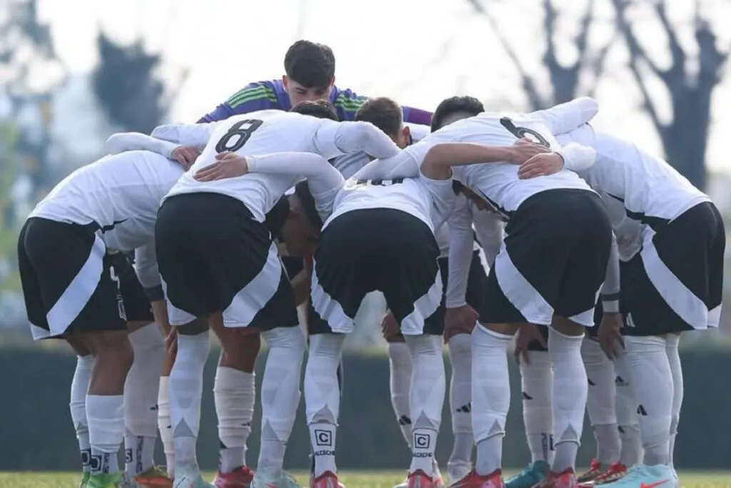 Colo-Colo Sub-20 vs Universidad de Chile