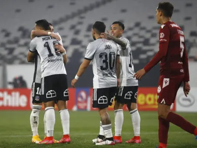 Titular indiscutido de Colo-Colo partiría al fútbol europeo