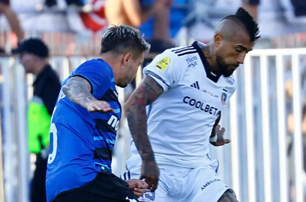 Colo-Colo visitará a Huachipato este domingo 13 de octubre.
