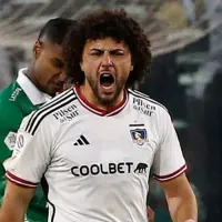¿Cuándo retornará a jugar? La favorable noticia que llenó de alegría a Maximiliano Falcón en Colo-Colo