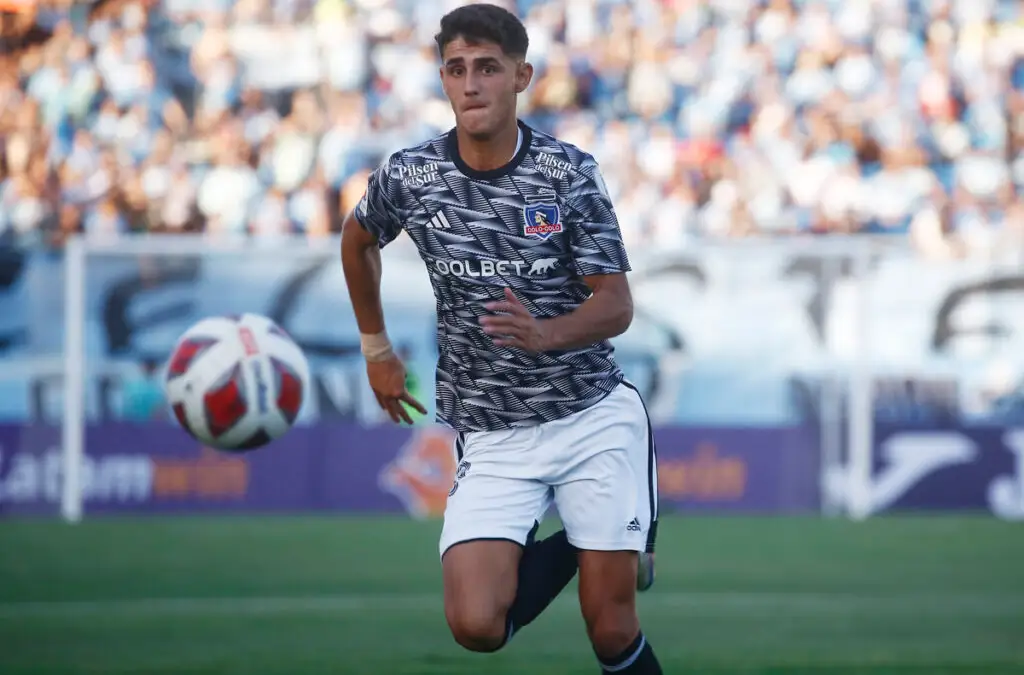 Gustavo Quinteros aún mantiene la duda si incluye o no a Bruno Gutiérrez en el once titular.