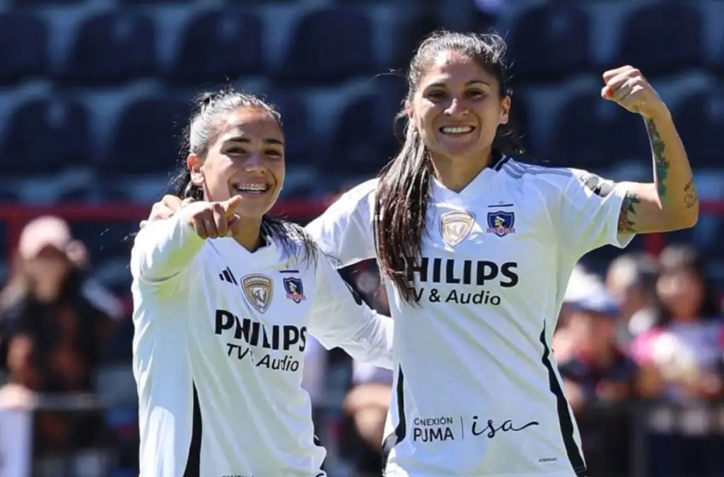 Colo-Colo goleó a Huachipato en la Liga Femenina.