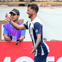 [VIDEO] Gabriel Costa anota golazo en el clásico peruano entre Alianza Lima y Universitario