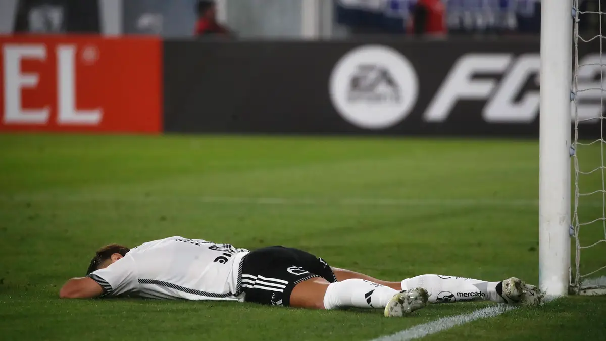 La estadía de Leonardo Gil en Colo-Colo estaría llegando a su fin.