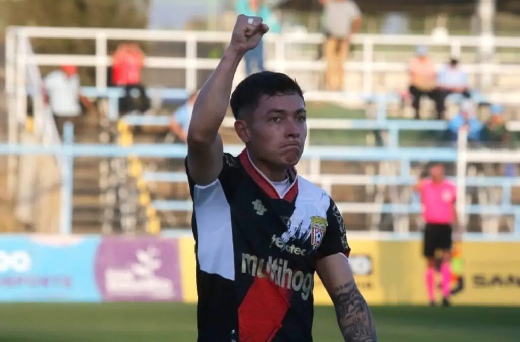 Cristián Zavala tiene muchos pretendientes que buscan llevárselo de Colo-Colo.