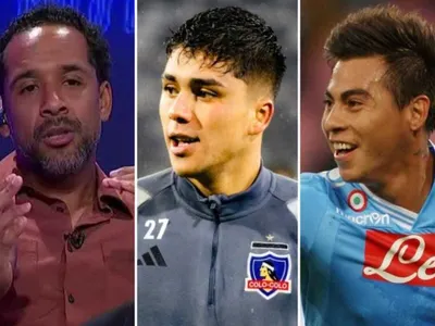 Quiere verlo brillar: Jean Beausejour compara a Damián Pizarro con Eduardo Vargas para exigir su salida de Colo-Colo