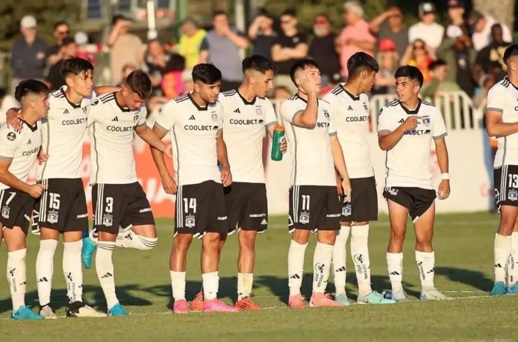 Colo-Colo disputará la Supercopa Proyección 2024.