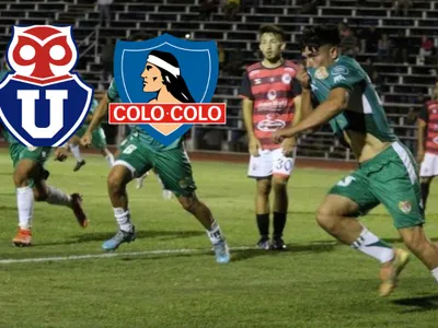 La directa advertencia de rival de la U en Copa Chile: «Soy hincha de Colo Colo, voy a la guerra»