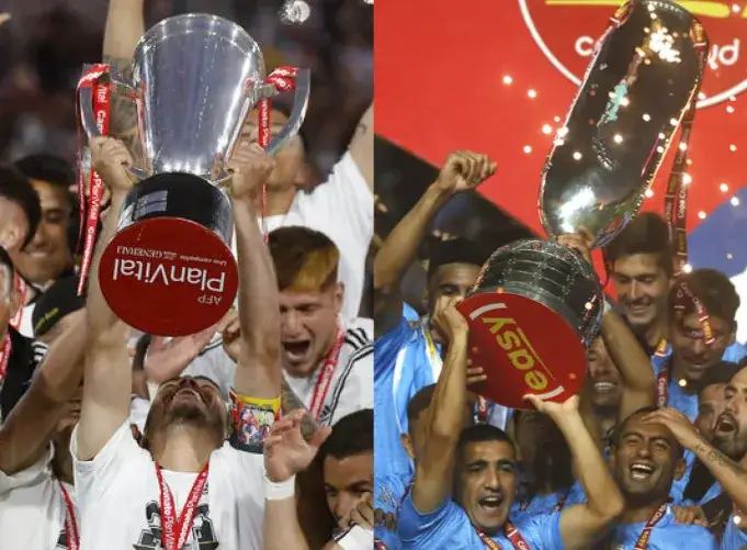 Magallanes y Colo-Colo animarán la Supercopa 2023.