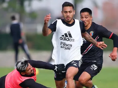 [VIDEO] Colo-Colo vence a Real San Joaquín en amistoso y llega con la moral alta para enfrentar a Deportivo Pereira