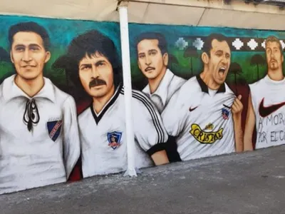 Sin Paredes y Arellano: Los tres máximos ídolos de Colo Colo que se eligieron por medio de la inteligencia artificial