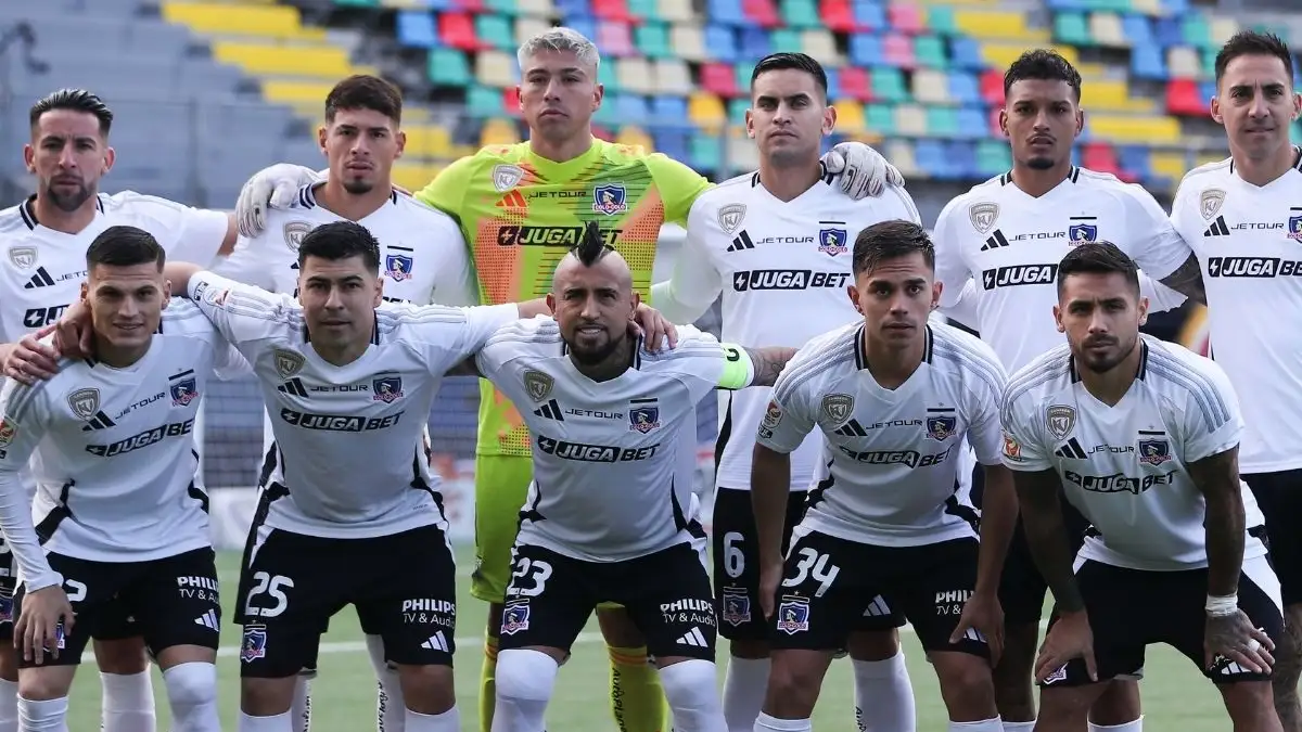 Colo-Colo.