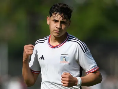 [Video]: Así fue el triplete de Franco Garrido, nieto de Carlos Caszely, junto a Colo-Colo Sub-16