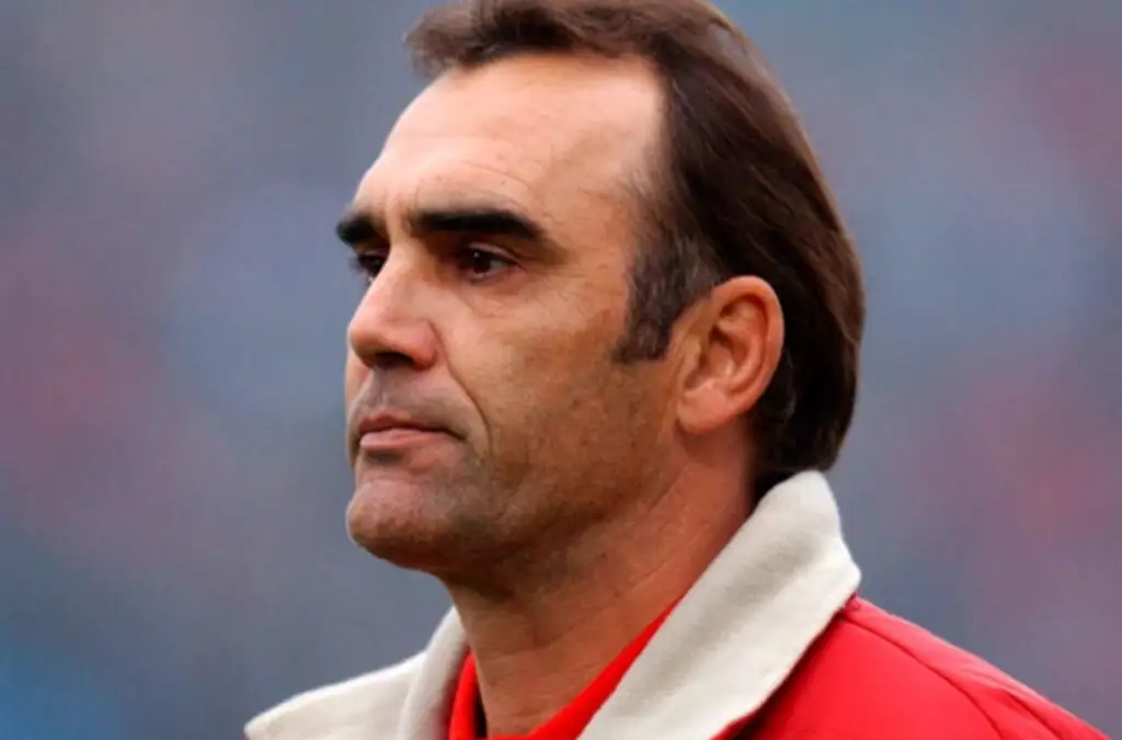 Ricardo Dabrowski podría volver a Colo-Colo tras su salida en 2005 de la institución.