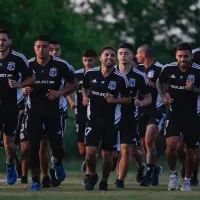 ¿Se acerca su adiós? Jugador de Colo-Colo que destacó en la pretemporada es sondeado desde Argentina