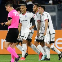Colo Colo debutó en Copa Chile con un ajustado triunfo sobre Santiago City en el Estadio Monumental