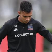Sonrisas en Macul: Vicente Pizarro y una magnífica novedad que alegra a Colo-Colo