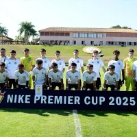 Por la definición: Colo-Colo Sub-15 se medirá ante Alianza Lima en la semifinal de la Nike Premier Cup 2025