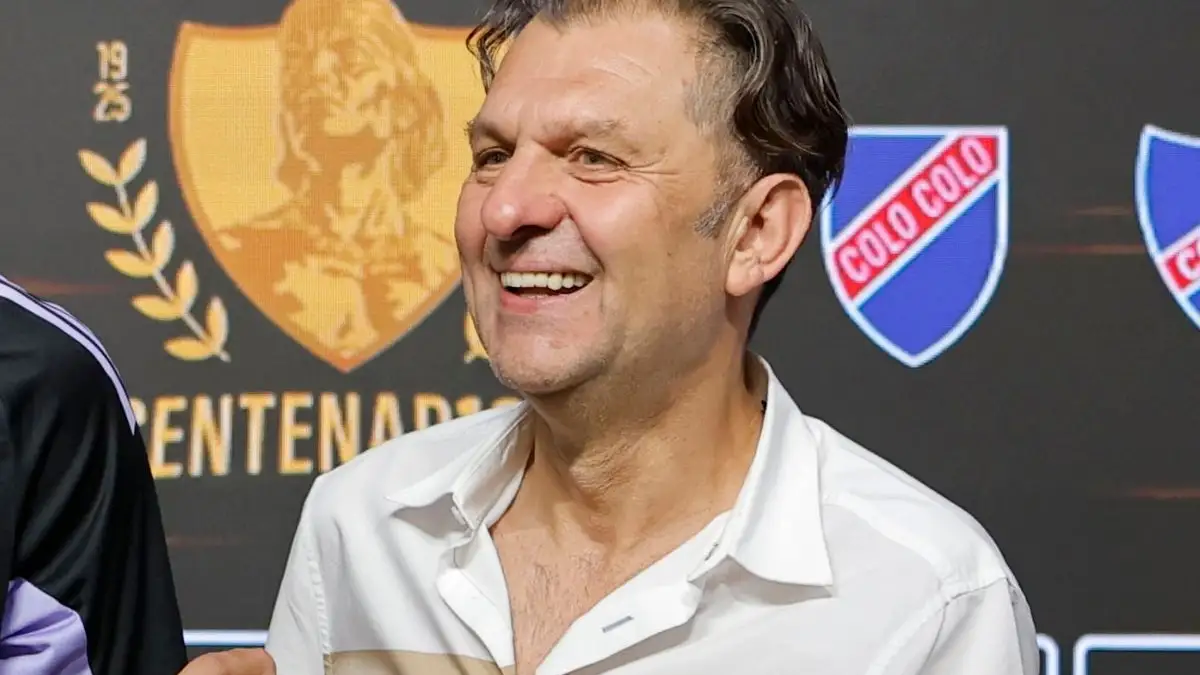 Aníbal Mosa confirmó que la capacidad de Estadio Monumental será de 60 mil espectadores y que se presentará una maqueta el 19 de abril.