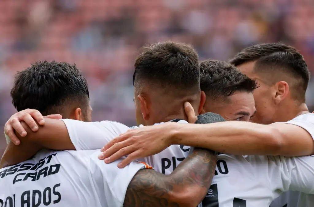Colo-Colo superó a Deportes la Serena en la fecha 1 de la Liga de Primera.