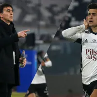 Formación de Colo-Colo: Gustavo Quinteros sorprende con el reemplazante de Solari ante Audax Italiano