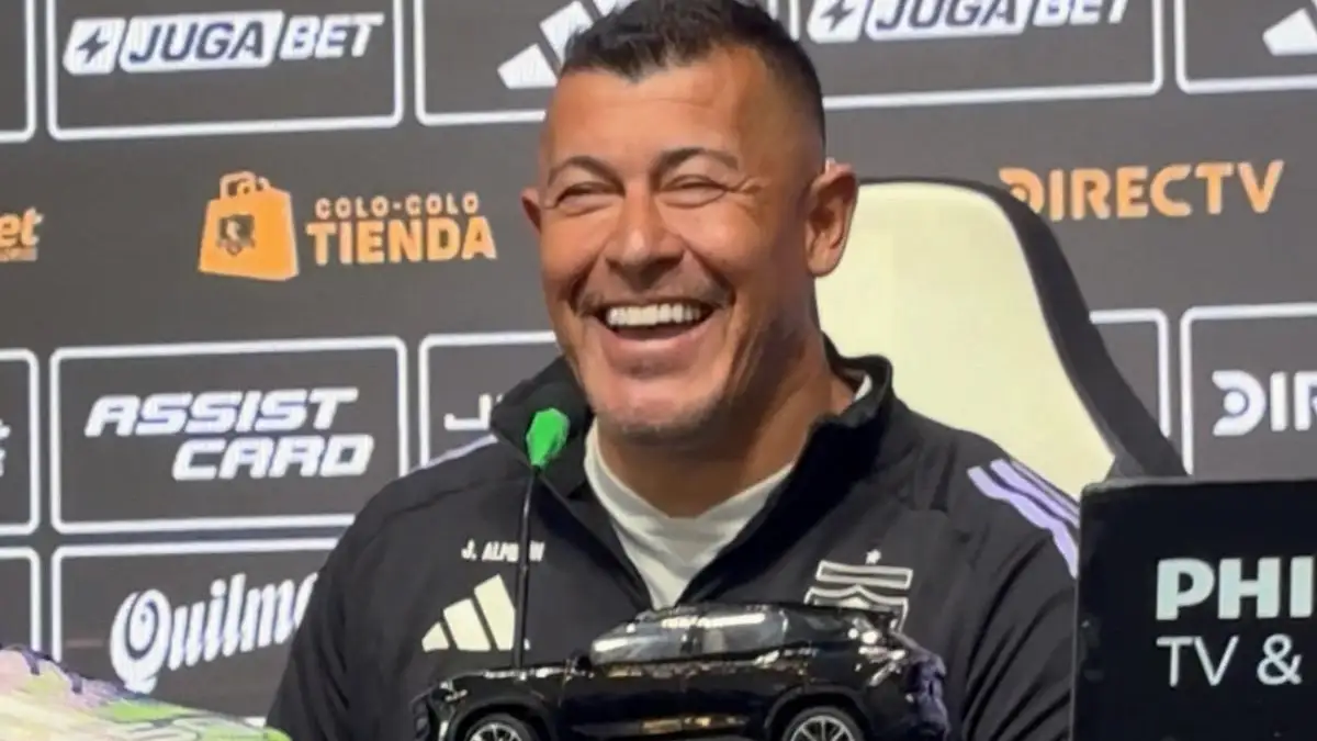Jorge Almirón.