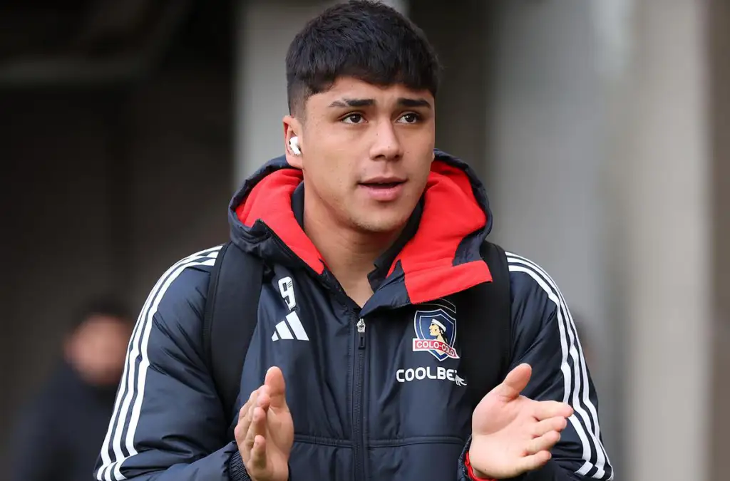 Damián Pizarro volverá a estar disponible en Colo-Colo.