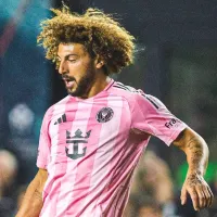 [VIDEO] Gol y ¿un palo al Cacique? Esto hizo Maximiliano Falcón tras la eliminación de Colo-Colo