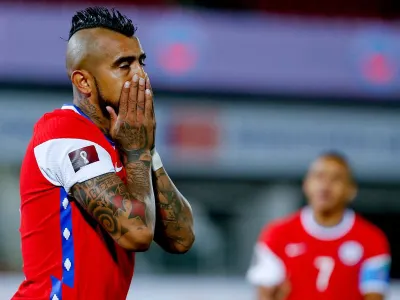 Maximiliano Falcón entregó apoyo a Arturo Vidal tras contagio de Covid-19