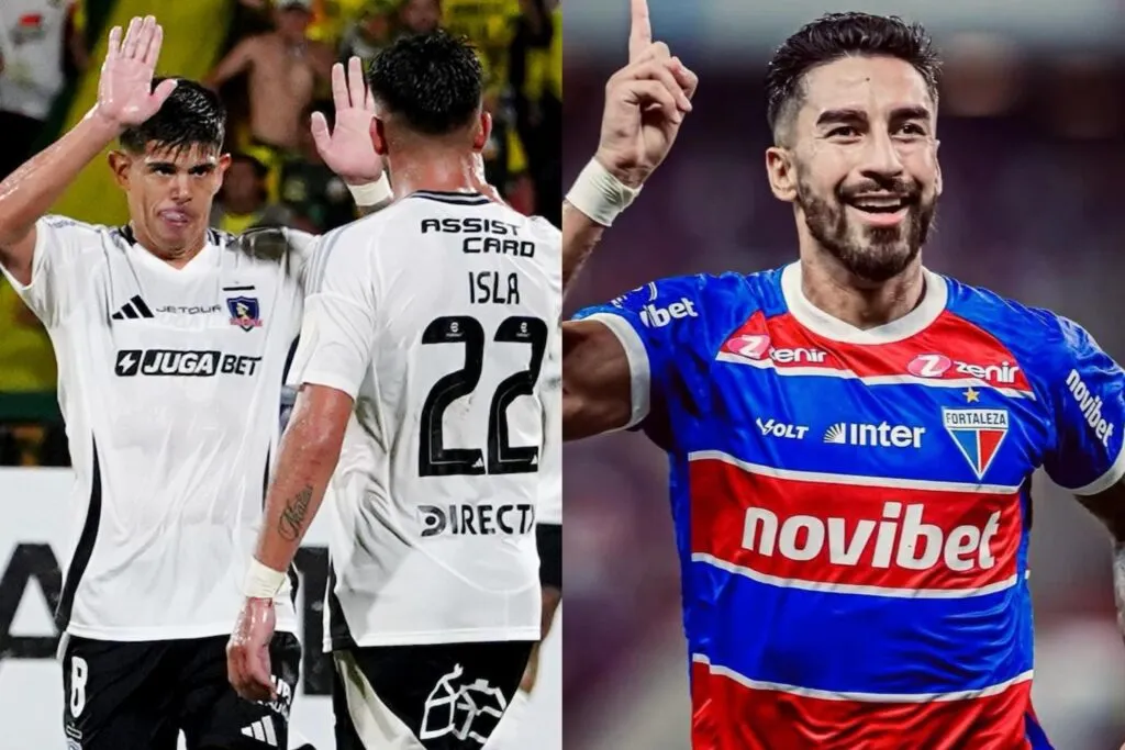 Colo-Colo vs Fortaleza