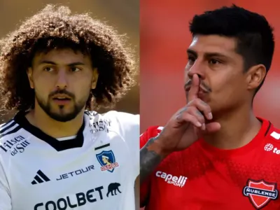 «Qué locura»: Patricio Rubio arremete contra Maxi Falcón y el arbitraje por la lesión de Dixon Pereira