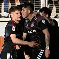 «Se echó el equipo al hombro»: Hinchas enloquecen con jugador de Colo-Colo y hasta lo candidatean a La Roja