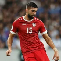 Pese al triunfo: El complejo panorama que enfrenta Emiliano Amor en la Selección de Siria