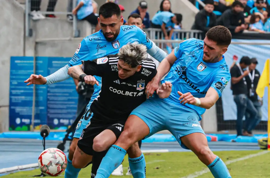 Colo-Colo tiene la opción de ser campeón frente a Deportes Iquique.