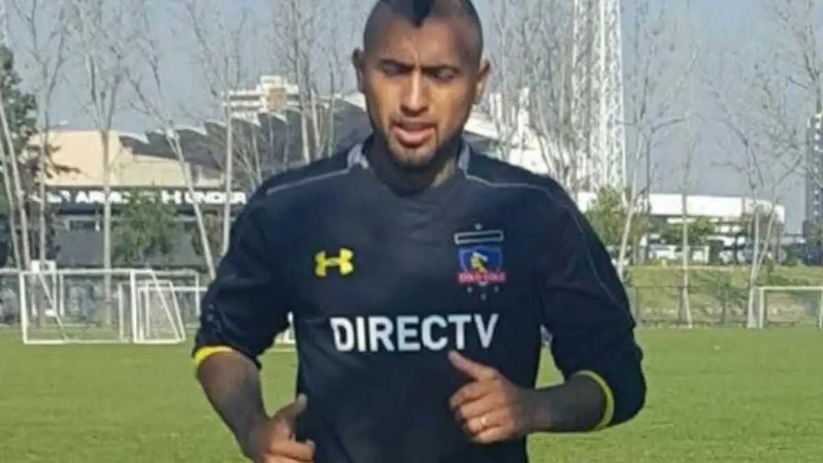 Se acerca cada vez más el regreso de Arturo Vidal a Colo-Colo.