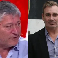 El acalorado cruce de Marcelo Barticciotto y Patricio Yáñez por la conducción de Gustavo Quinteros: «Quizás es un DT de pijama»
