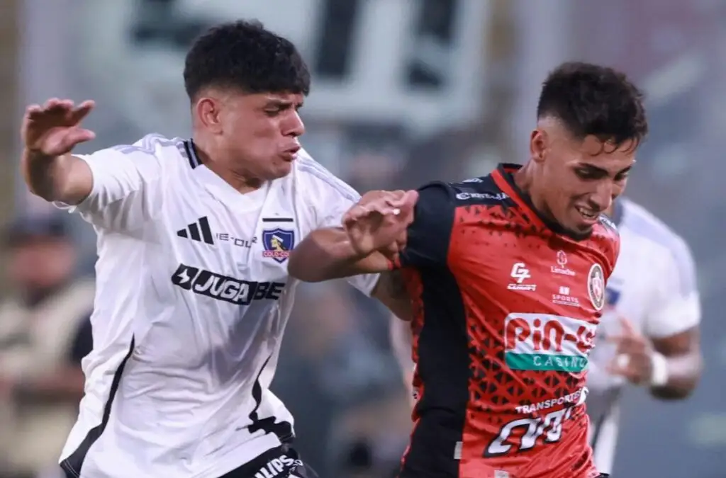 Colo-Colo disputará dos partidos frente a Deportes Limache en 8 días.