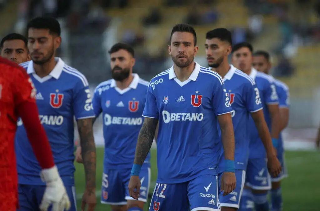Matías Zaldivia se llevó todas las miradas en el Estadio Monumental.