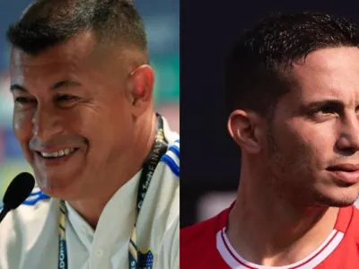 Con nombre y apellido: El primer refuerzo que se acerca a Colo-Colo por deseo de Jorge Almirón