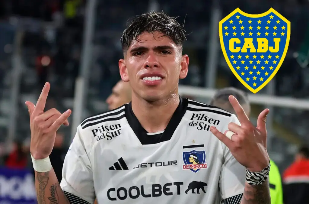 Carlos Palacios podría partir a Boca Juniors.