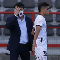 [FOTOS y VIDEO] Hoy se cumplen dos años: Así fue el debut de Pablo Solari con Colo-Colo