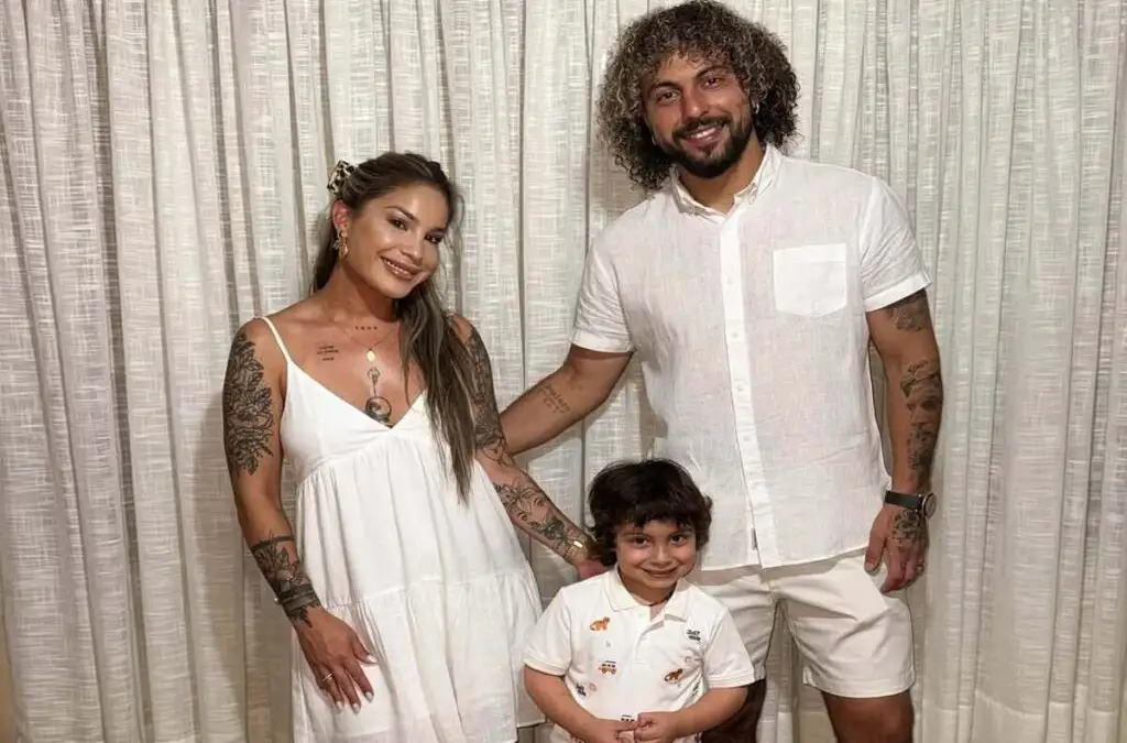 Maximiliano Falcón sigue en Uruguay tras celebrar las fiestas de fin de año en su país de origen.